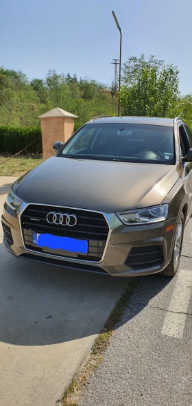  Audi Q3