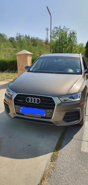 Audi Q3 TFSI | Mobile.bg    2