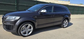 Обява за продажба на Audi Q7 6.0 TDI V12 500к.с. ~40 000 лв. - изображение 1