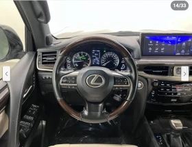 Lexus LX 570 * * * * LANE* ASSIST | Mobile.bg    10