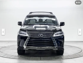 Lexus LX 570 * * * * LANE* ASSIST | Mobile.bg    5
