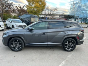 Hyundai Tucson N-Line.Panorama.Distronik.Avtomat.Full. | Mobile.bg    9