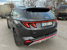 Hyundai Tucson N-Line.Panorama.Distronik.Avtomat.Full. | Mobile.bg    2