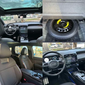 Hyundai Tucson N-Line.Panorama.Distronik.Avtomat.Full. | Mobile.bg    16