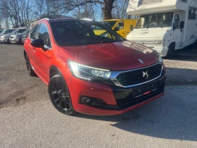  Citroen DS 4 Crossba...