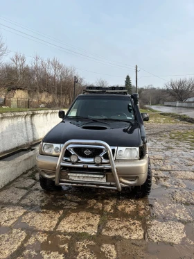 Nissan Terrano 2.7 - 2500 € / 4889.57 лв. - 66022191 3