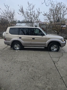 Toyota Land cruiser - 9970 € / 19499.63 лв. - 40342941 5