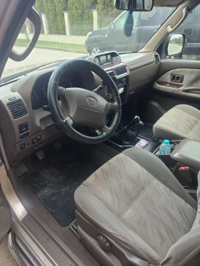 Toyota Land cruiser - 9970 € / 19499.63 лв. - 40342941 10