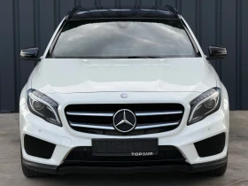 ����� �� �������� �� Mercedes-Benz GLA 220 AMG 