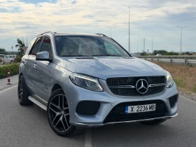 Mercedes-Benz GLE 350 full