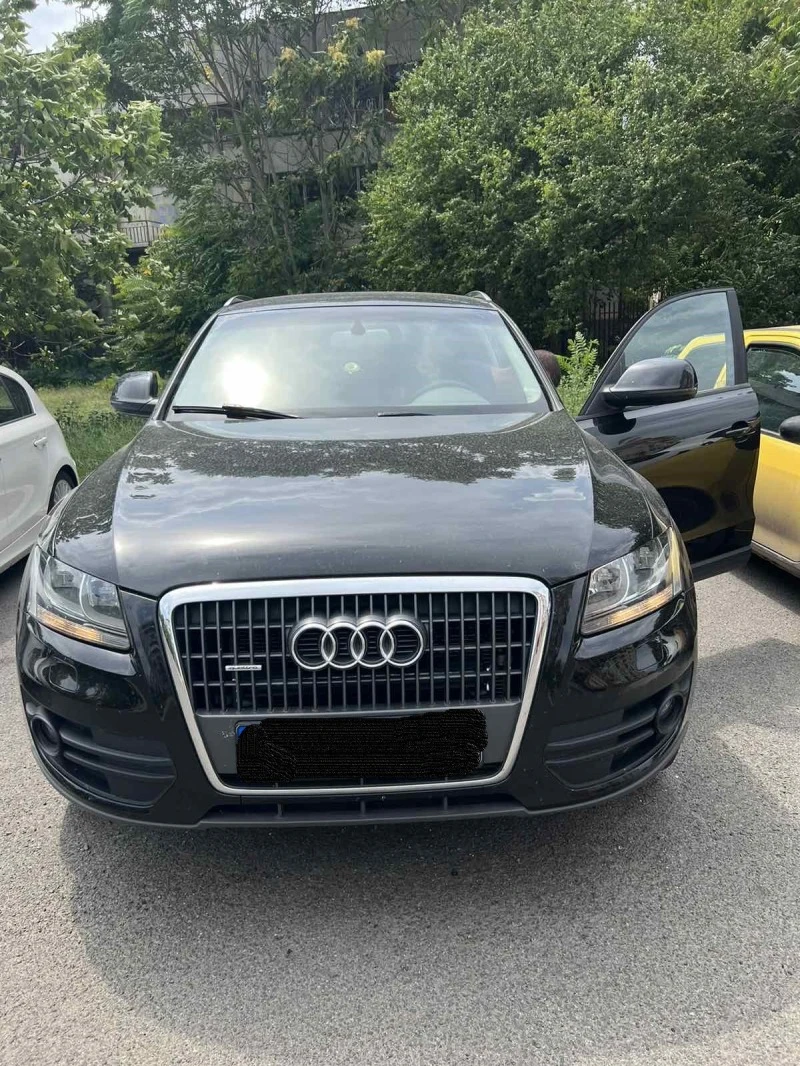 Audi Q5, снимка 1 - Автомобили и джипове - 48127869