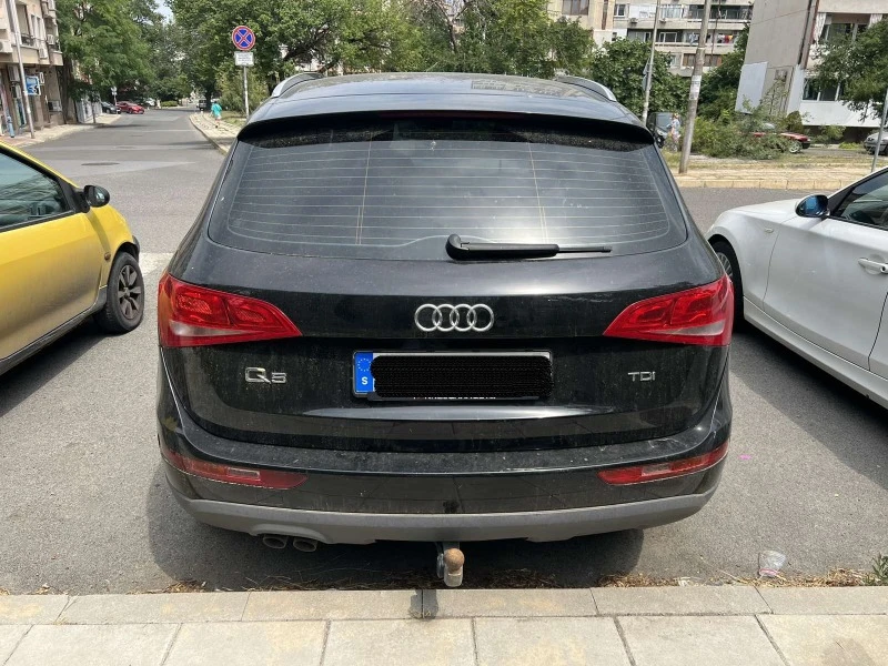 Audi Q5, снимка 4 - Автомобили и джипове - 48127869