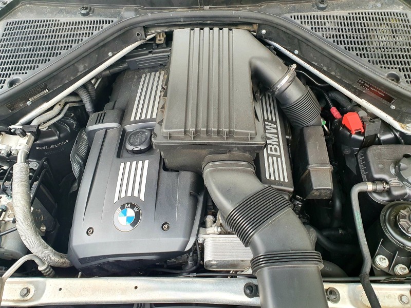 BMW X5 E70 xDrive 3.0 i, снимка 9 - Автомобили и джипове - 45736157