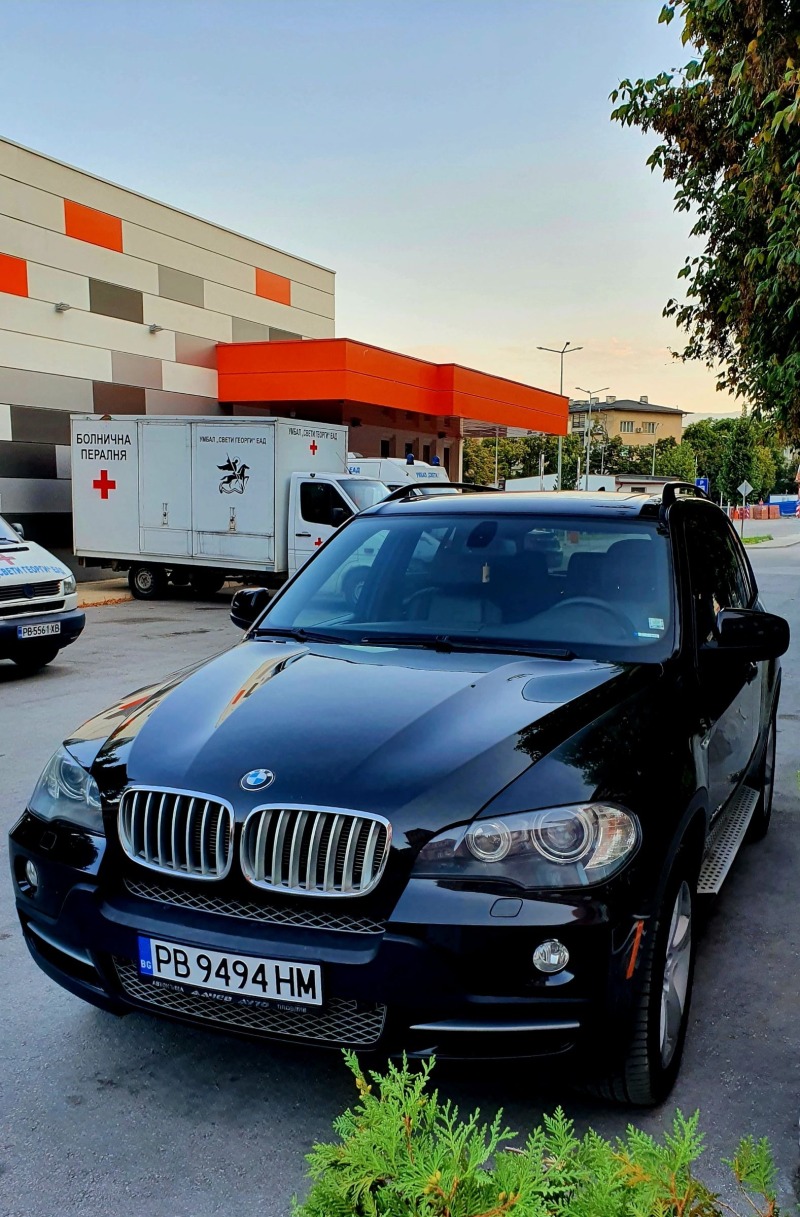BMW X5 E70 xDrive 3.0 i, снимка 1 - Автомобили и джипове - 45736157