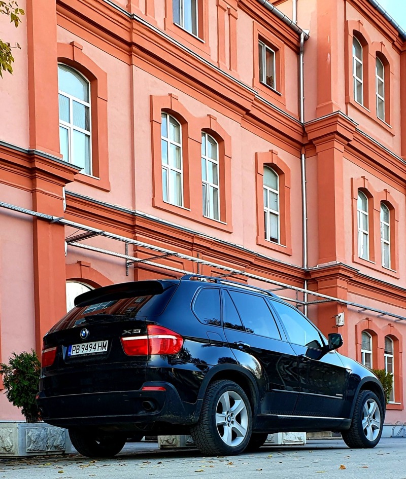 BMW X5 E70 xDrive 3.0 i, снимка 13 - Автомобили и джипове - 45736157