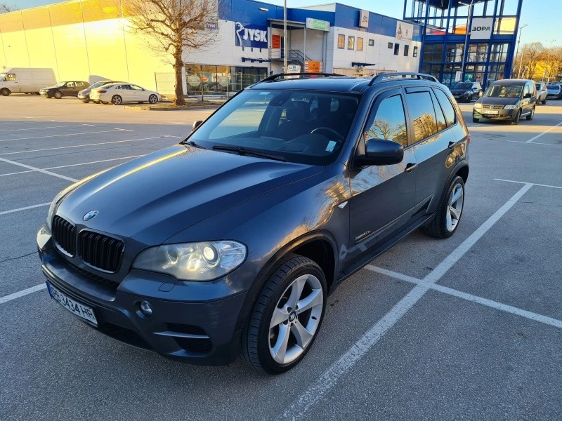 BMW X5 40d, снимка 8 - Автомобили и джипове - 47437002