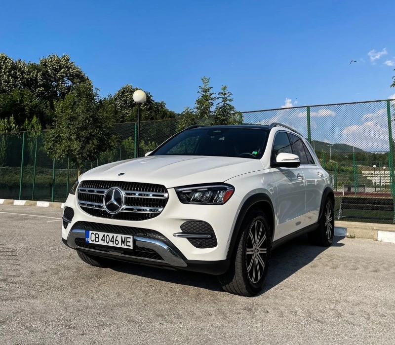 Mercedes-Benz GLE 350 4MATIC MILD HYBRID, снимка 1 - Автомобили и джипове - 46477787