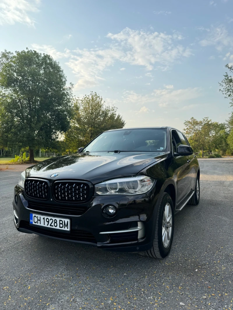 BMW X5, снимка 1 - Автомобили и джипове - 48178314