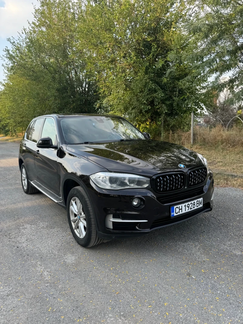 BMW X5, снимка 2 - Автомобили и джипове - 48178314