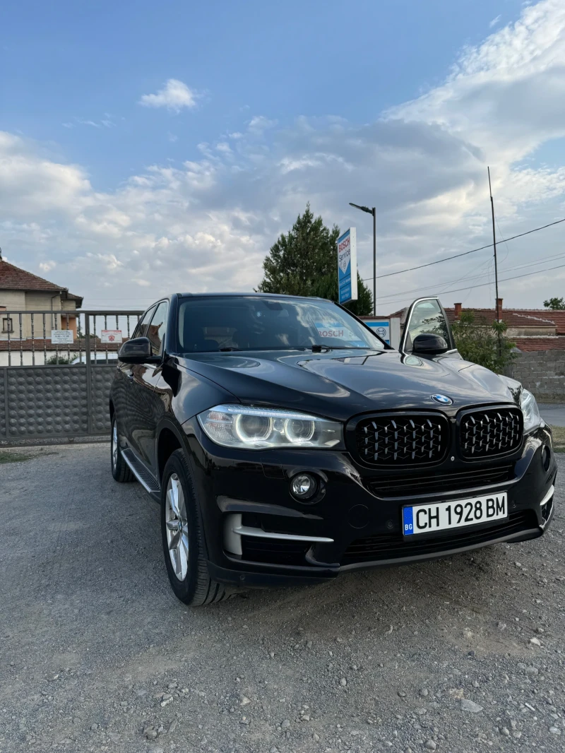 BMW X5, снимка 8 - Автомобили и джипове - 48178314