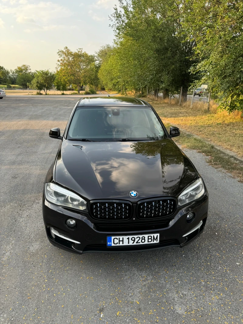 BMW X5, снимка 6 - Автомобили и джипове - 48178314