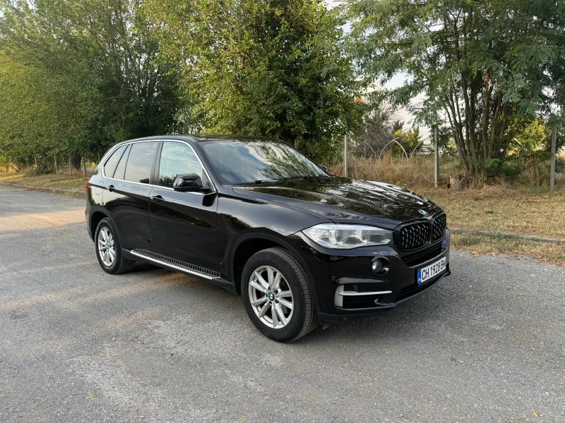 BMW X5, снимка 3 - Автомобили и джипове - 48178314