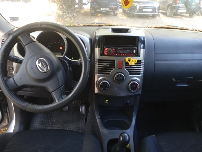 Daihatsu Terios 4х4, ГАЗ, Клима, снимка 5 - Автомобили и джипове - 47488280