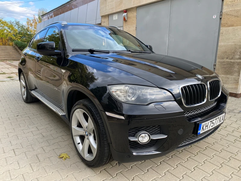 BMW X6, снимка 10 - Автомобили и джипове - 47549112