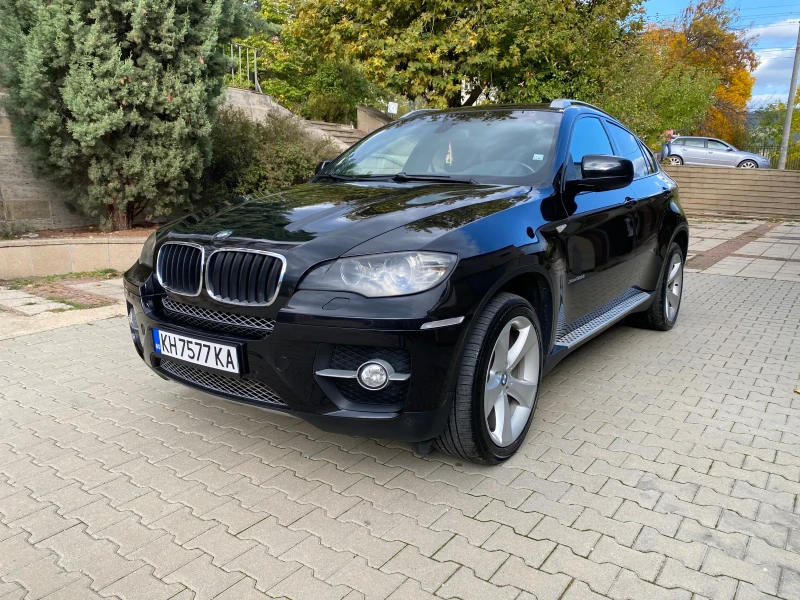 BMW X6, снимка 7 - Автомобили и джипове - 47549112