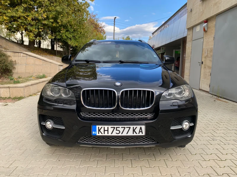 BMW X6, снимка 8 - Автомобили и джипове - 47549112