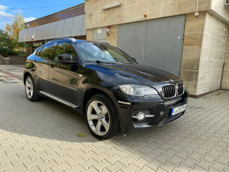 BMW X6, снимка 1 - Автомобили и джипове - 47549112