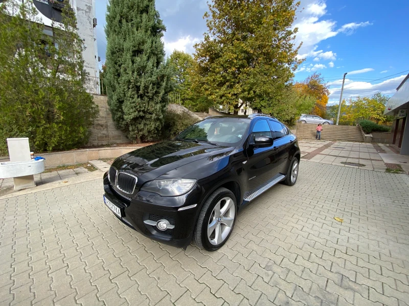 BMW X6, снимка 9 - Автомобили и джипове - 47549112