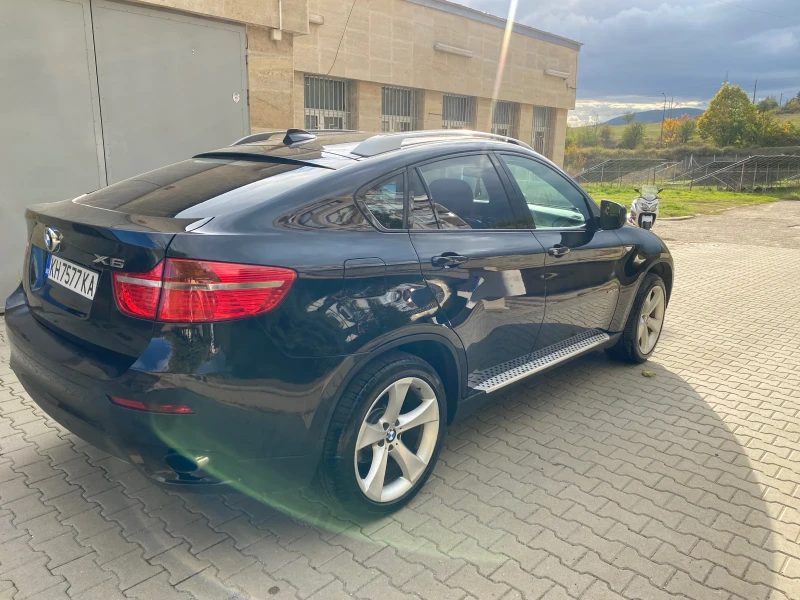 BMW X6, снимка 3 - Автомобили и джипове - 47549112