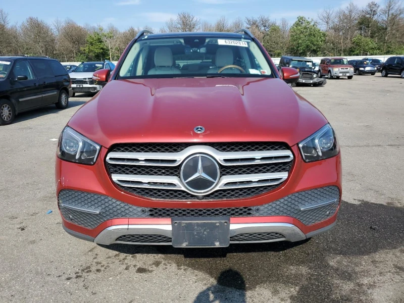 Mercedes-Benz GLE 350 4MATIC * Подгрев* Keyless* Камера, снимка 5 - Автомобили и джипове - 48180551