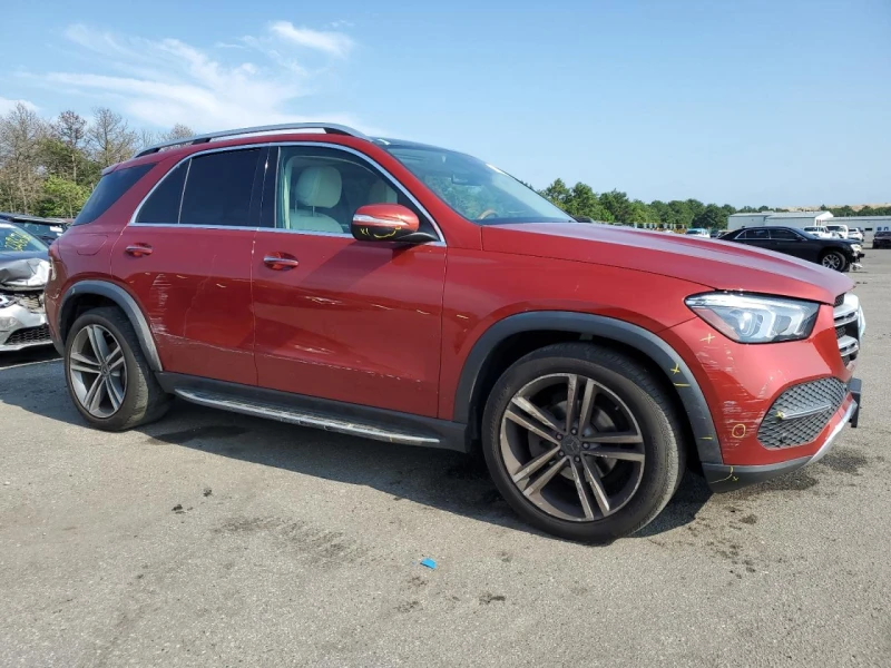 Mercedes-Benz GLE 350 4MATIC * Подгрев* Keyless* Камера, снимка 4 - Автомобили и джипове - 48180551