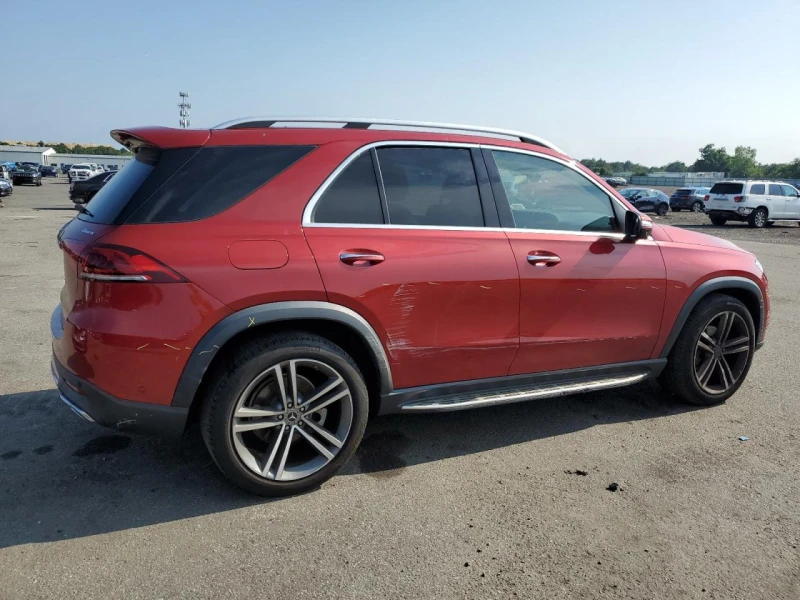 Mercedes-Benz GLE 350 4MATIC * Подгрев* Keyless* Камера, снимка 3 - Автомобили и джипове - 48180551