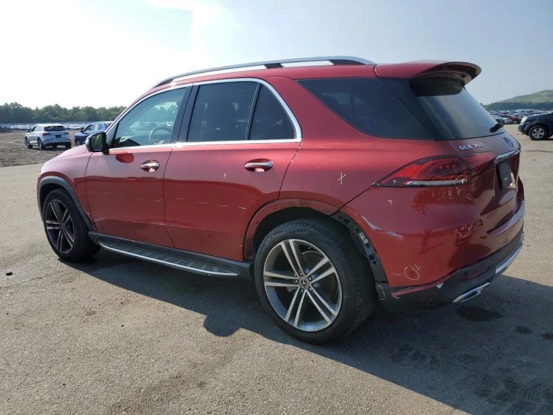 Mercedes-Benz GLE 350 4MATIC * Подгрев* Keyless* Камера, снимка 2 - Автомобили и джипове - 48180551