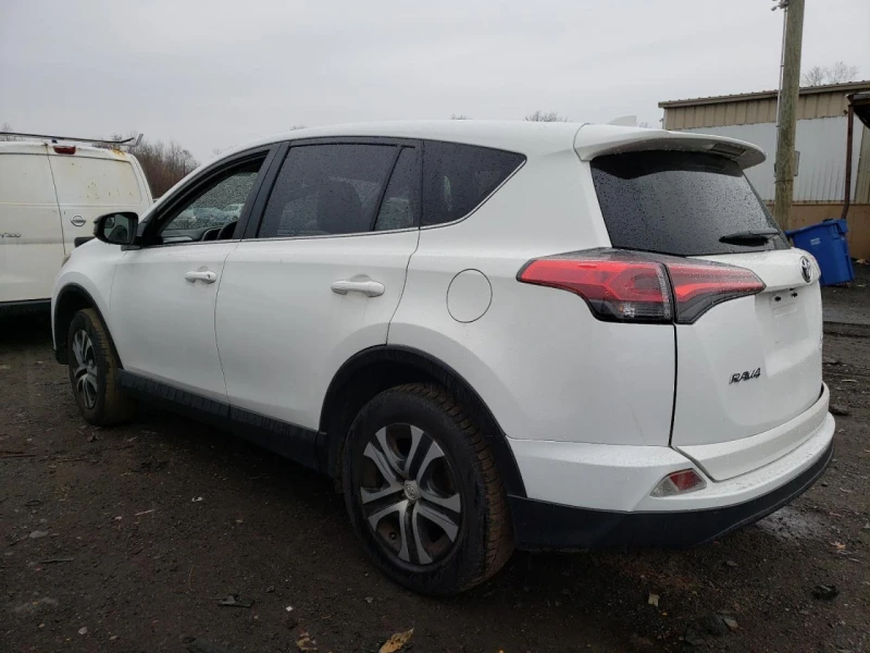 Toyota Rav4 LE 2.5L 176кс * Подходяща за ГАЗ!, снимка 2 - Автомобили и джипове - 48435959