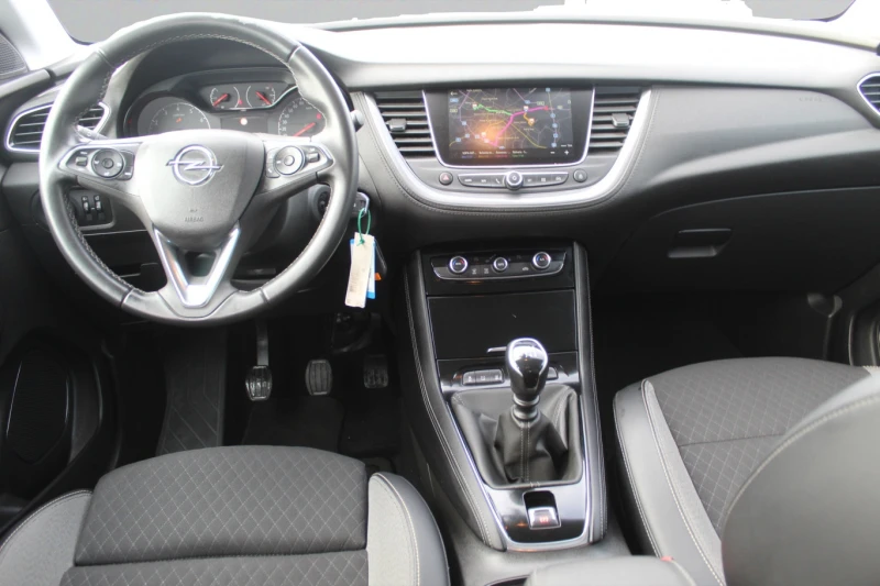Opel Grandland X 1.5D 130HP BVM6 E6/2009R03, снимка 5 - Автомобили и джипове - 48797730