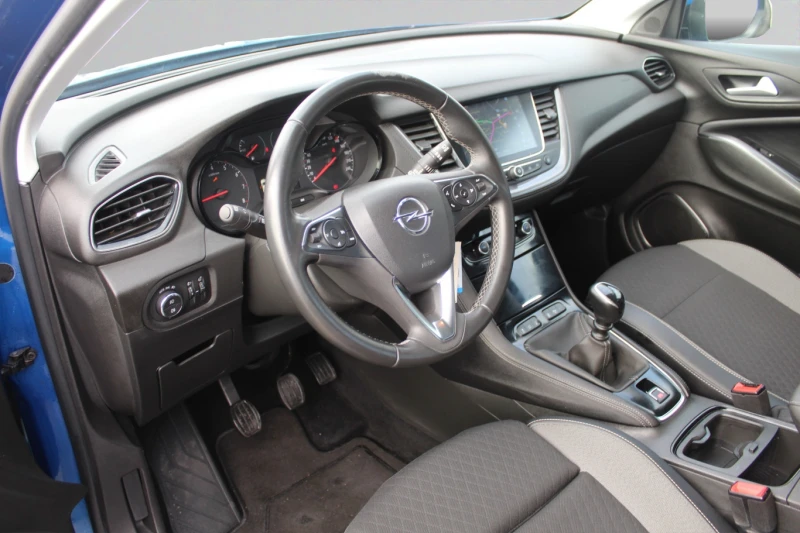 Opel Grandland X 1.5D 130HP BVM6 E6/2009R03, снимка 6 - Автомобили и джипове - 48797730