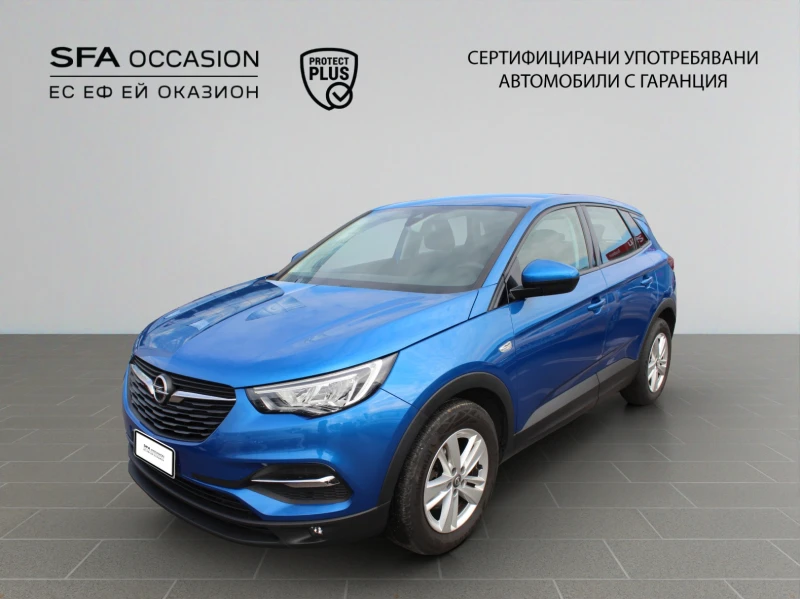 Opel Grandland X 1.5D 130HP BVM6 E6/2009R03