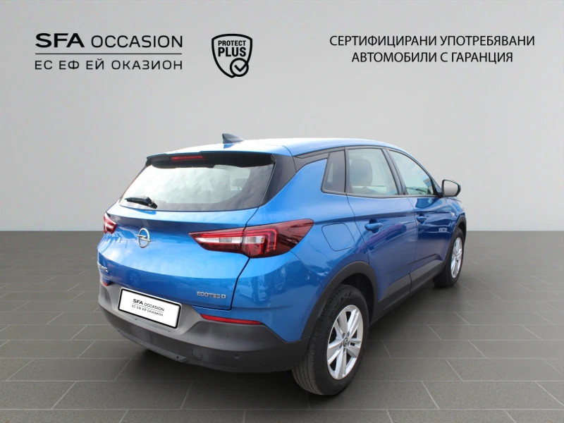 Opel Grandland X 1.5D 130HP BVM6 E6/2009R03, снимка 4 - Автомобили и джипове - 48797730