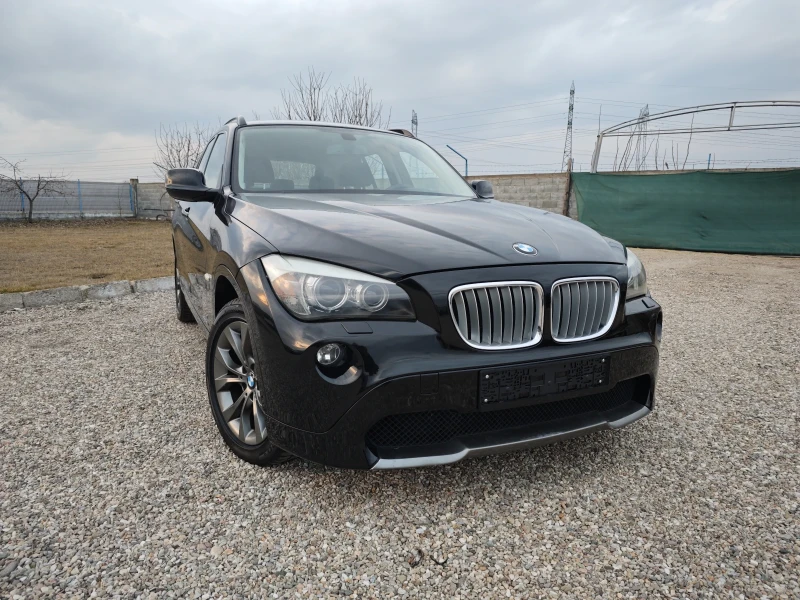 BMW X1 2.0D X-DRIVE* КАТО НОВА* НОВИ ВЕРИГИ* ТОП ЦЕНА , снимка 2 - Автомобили и джипове - 48808233