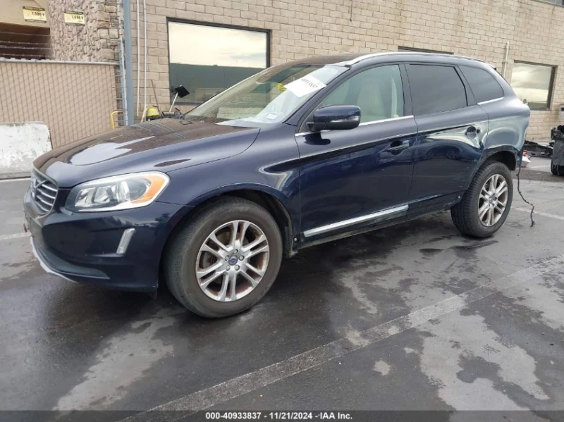 Volvo XC60 T5 PREMIER СЕРВИЗНА ИСТОРИЯ, снимка 1 - Автомобили и джипове - 48808178