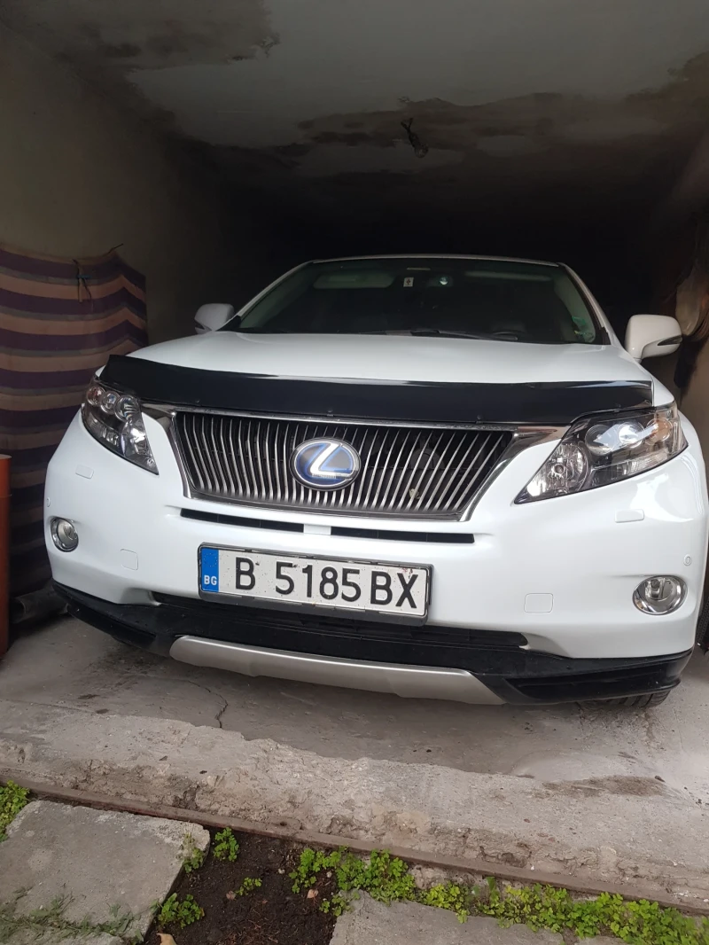 Lexus RX 450, снимка 5 - Автомобили и джипове - 48898893