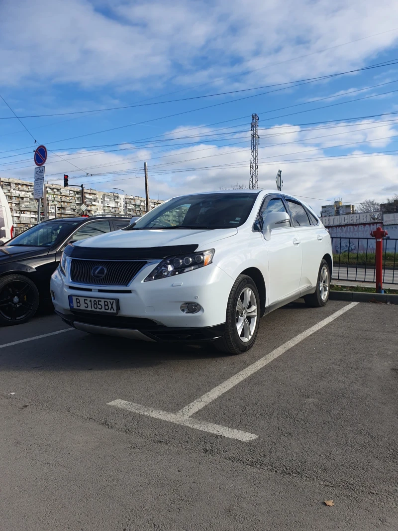 Lexus RX 450, снимка 1 - Автомобили и джипове - 48898893