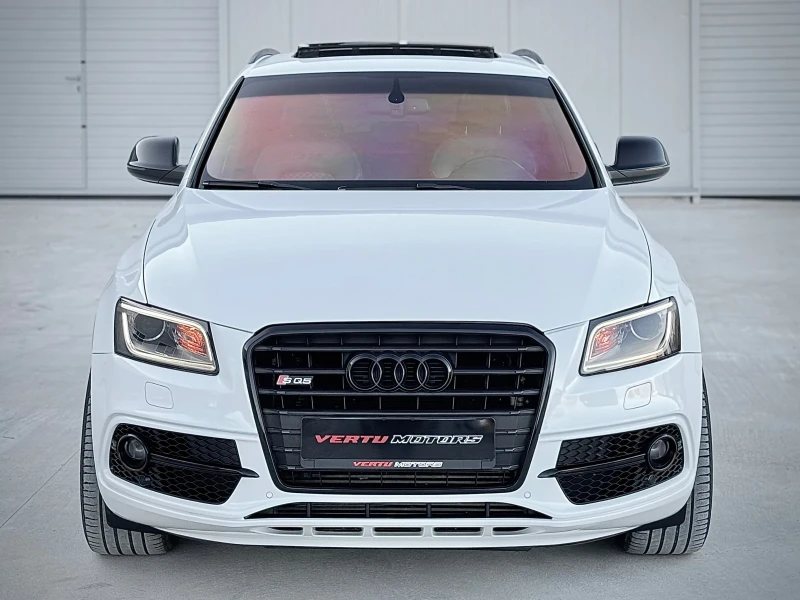 Audi SQ5 3.0biTDI / 8ZF / PANO / NAPPA / CARBON / LED, снимка 2 - Автомобили и джипове - 49425687