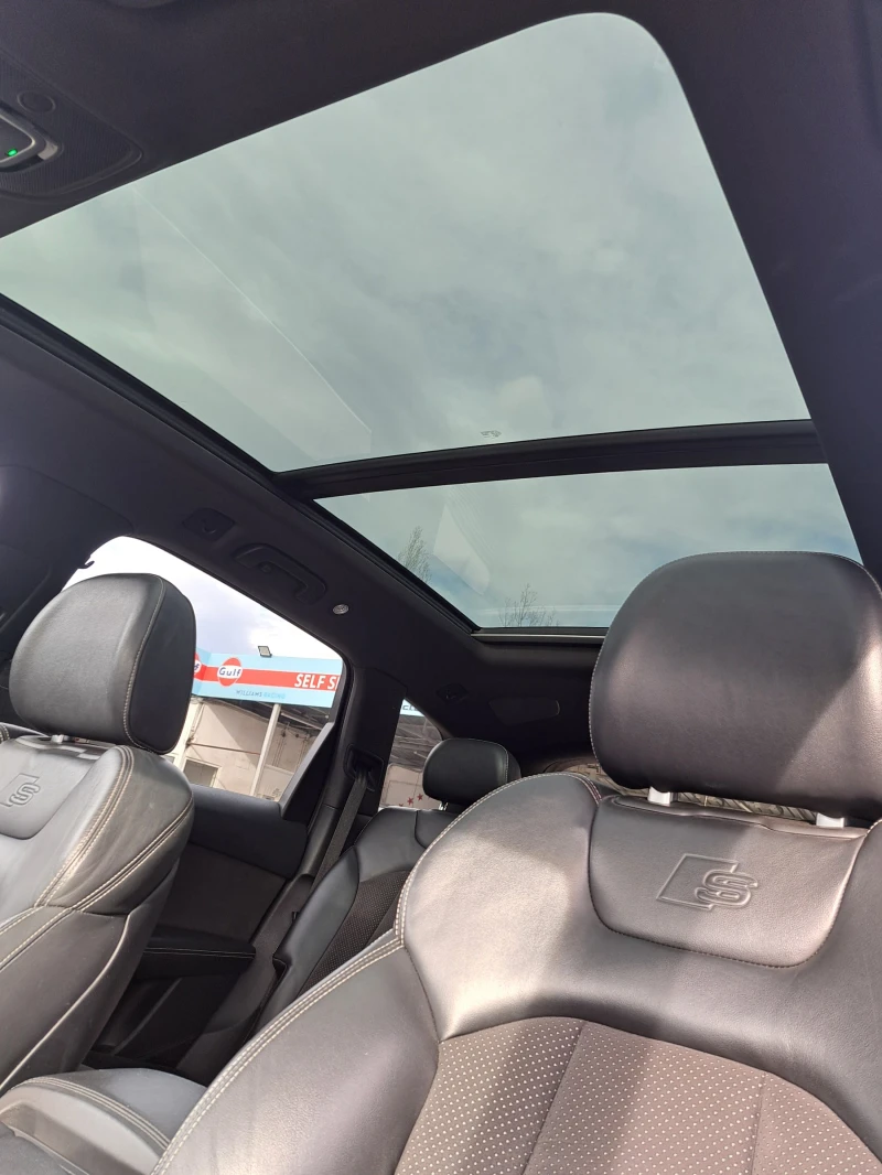 Audi SQ7 4.0 TDI, снимка 9 - Автомобили и джипове - 52597624