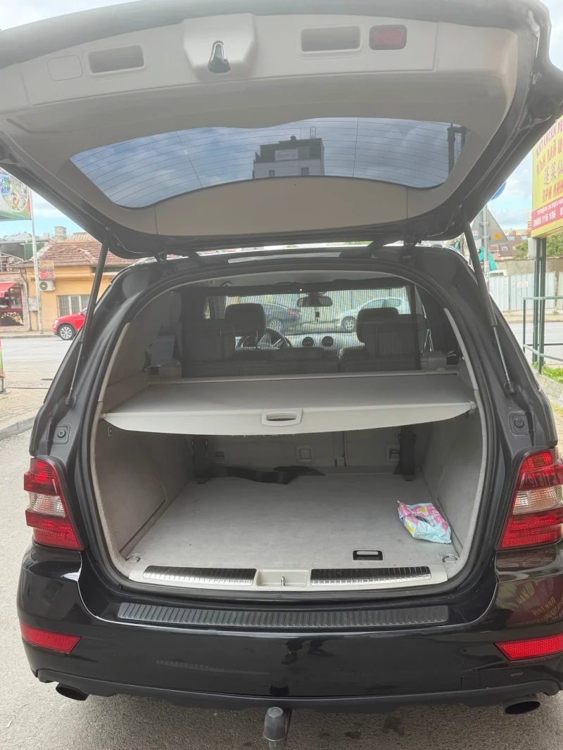 Mercedes-Benz ML 350, снимка 10 - Автомобили и джипове - 53178673