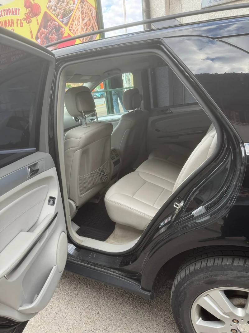 Mercedes-Benz ML 350, снимка 8 - Автомобили и джипове - 53178673